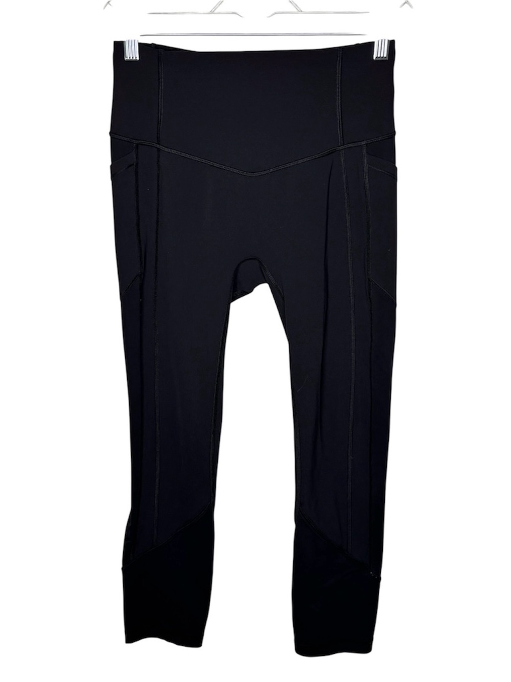 Lululemon Speed Up Tight Full-On Luxtreme 28 Black Size 6